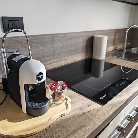 Sentirsi A Casa Apartamento *