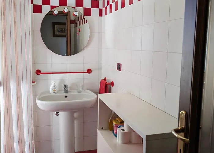 Apartment Sentirsi A Casa *